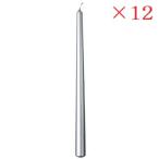 12 дюймовый конус B07240157SI серебряный ×12 комплект 