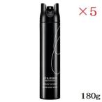 資生堂プロ ステージワークス スーパーハード スプレー 180g ×5セット