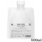 ショッピングONE AND ONE カシミヤシャンプー 600ml