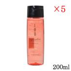 ルベル イオリコミント クレンジング シャンプー 200ml ×5セット