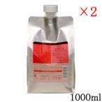 ルベル イオリコミント クレンジング シャンプー 1000ml レフィル 詰替用 ×2セット