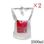 ルベル イオリコミント クレンジング シャンプー 2500ml レフィル 詰替用 ×2セット