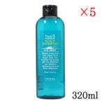 ルベル ジオ スキャルプ シャンプー アイスミント 320ml ×5セット