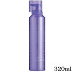 ミルボン プラーミア リファイニング マイクロムース 320ml