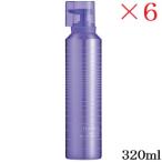 ショッピングレスベラトロール ミルボン プラーミア リファイニング マイクロムース 320ml ×6セット