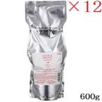 ショッピングエキナセア パシフィックプロダクツ アブリーゼ ナチュラルオーガニック ヘアパック TR 600g レフィル 詰替用 ×12セット
