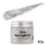 be Lynn duster свет гель сияющий серебряный 40g