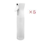  I Bill воздушный Lee Mist 300ml белый ×5 комплект 