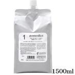 ナカノ パワーディクト 1 リカバー 1500ml ： 通販・価格比較 [最安値.com]