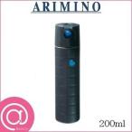 アリミノ ピース フリーズキープ スプレー 200ml ブラック