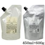 シュワルツコフ BC オイル イノセンス インサロンオイルトリートメント 1 スムース 450ml + インサロンオイルトリートメント 2 600g