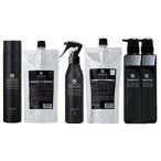 デミ コンポジオ EQ ジョイント 200g + フィックス 450g + エフェクト 200ml + シールド A 450g + 空容器2個