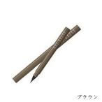 me licca one brush карандаш для бровей keep 1WAY модель Brown 