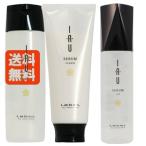 3点セット ルベル イオ セラム クレンジング (シャンプー) 200mL ＆ クリーム (トリートメント) 200mL ＆ オイル 100ml (洗い流さないトリートメント)