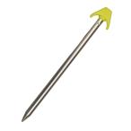 キャンプ設営用具 アライテント アルミパイプペグ20cm
