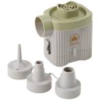  уличный коврик Logos аккумулятор High Power blow (0.38PSI)
