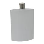  фляжка * бутылка * поли бак DUG цвет фляга 140ml белый 