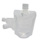 水筒・ボトル・ポリタンク LINDEN パウチ容器100ml(3個セット) 100ml