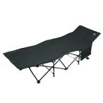  уличный bed Captain Stag CS черный этикетка кемпинг bed 