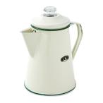 キッチンツール GSI デラックス エナメル パーコレーター 8CUP