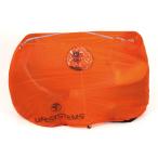 テント Lifesystems サバイバルシェルター2 オレンジ