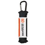 GEAR AID GA325 パラコード50ft ブラック