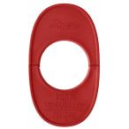 キッチンツール リバーズ ドリッパーホルダー ポンドF レッド