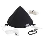 DOD TONGARI HAT(トンガリ ハット) ブラック