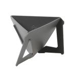 キッチンツール ミュニーク Tetra Drip 02P グレー