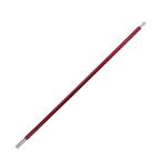 キャンプ設営用具 ファイントラック 直径8.5×352 SLTip付オス(カミナドーム2) RD(レッド)