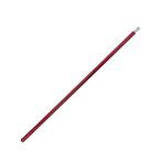 キャンプ設営用具 ファイントラック 直径8.5×352 SLTip付メス(カミナドーム2) RD(レッド)