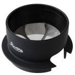 キッチンツール リバーズ マイクロコーヒードリッパー2 ブラック