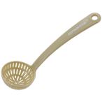 キッチンツール キャプテンスタッグ ミニ計量お玉・穴あきお玉 S オリーブ&ベージュ