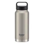 水筒・ボトル・ポリタンク スケーター スクリューハンドル付マグボトル 800ml シルバー