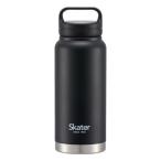 水筒・ボトル・ポリタンク スケーター スクリューハンドル付マグボトル 800ml ブラック