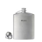  фляжка * бутылка * поли бак Logos titanium фляга 