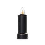  уличный фонарь баребон z living LED рама отсутствует свеча античный bronze 