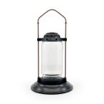  уличный фонарь баребон z living Hurricane фонарь черный 