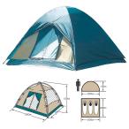 テントキャプテンスタッグクレセント...