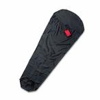 マミー型シュラフ コクーン Mummy Liners 100%リップストップシルクSMXRS ブラック