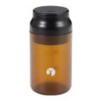 キッチンツール キャプテンスタッグ 珈琲ビーンズ 計量キャニスターミニ