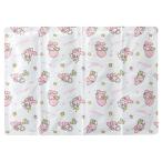 アウトドアマット スケーター 冷却マット マイメロディお友だち