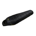 ショッピングスリーパー マミー型シュラフ スナグパック スリーパーエクストリーム マミー ライトジップ ブラック