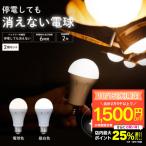 停電でも消えない電球 いつでもランプ t