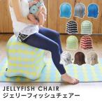 ジェリーフィッシュチェア JELLYFISH CHAIR バランスボール エクササイズDVD付 椅子 北欧 デザインチェア おしゃれ ダイエット 送料無料 10色