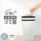 ゴミ箱 おしゃれ 分別 スリム ごみ箱 自動開閉 ダストボックス 蓋付きゴミ箱 分別ゴミ箱 蓋付き キッチン キッチンゴミ箱 ごみ 自動ゴミ箱 12l スリムゴミ箱