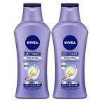 ショッピングニベア 【まとめ買い】ニベアプレミアムボディミルクホワイトニング2本セット(190G×2個)【 澄みわたるようなうるおいとつやのある肌 】 [ボディ用乳