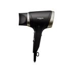 コイズミ ヘアドライヤー イオンバランス 軽ジョーブ 大風量 軽量 速乾 静電気抑制 ブラック KHD-9040/K