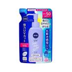 ショッピングニベア ニベアサン プロテクトウォータージェル SPF50/PA+++ つめかえ用 125g