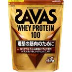 ザバス(SAVAS) ホエイプロテイン100 リッチショコラ味 2200g 明治